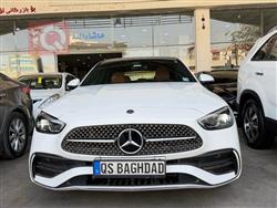 مرسيدس بنز C-Class